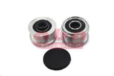 ALTERNATOR KASNAGI [RULMANLI] OPEL ASTRA H CO - ABA 25100151