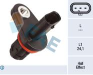EKSANTRIK DEVIR SENSORU EGSOZ ASTRA H/INSIGNIA - FAE 79394
