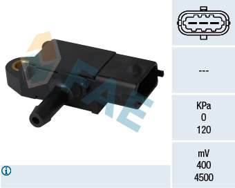 Emme Manifold Sensoru Aveo - FAE 16108