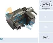 TURBO SELENOID VALFI Y17DT - FAE 56010
