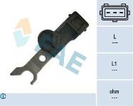 Eksantrik Devir Sensoru X20xev Vectra B - FAE 79166