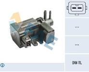 Turbo Vakum Sensoru Astra H Meriva B Z13dth A13dtc A13dte - FAE 56013
