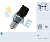 GERI VITES MUSURU 6 VITES/4C1T 15520 AB MT82 FOR - FAE 40921