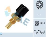 HARARET MUSURU MERCEDES 202-210-140 BM 93-01 A01 - FAE 33860