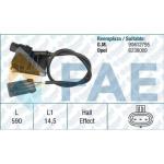 EKSANTRIK DEVIR SENSORU OPEL X16XEL-C16XE ASTRA  - FAE 79137