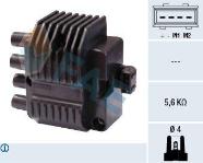 ATESLEME BOBINI ASTRA F CORSA B VECTRA B X14SZ X - FAE 80210