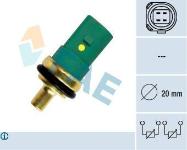 HARARET MUSURU YESIL IBIZA LEON TOLEDO OCTAVIA S - FAE 33783
