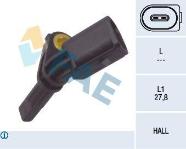 Abs Sensoru On Sag 24.0711-5272.3 Vw T5-t6-caddy-passat-amar - FAE 78064