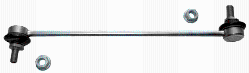 VIRAJ ASKI ROTU ON FORD FIESTA/FUSION BM - LEMFORDER 2600402