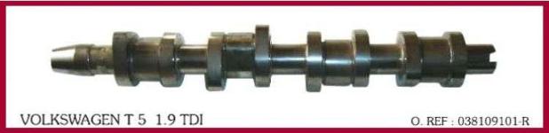 EKSANTRIK MILI TRANSPORTER T5-PASSAT 1.9 T - GEMSAFT VWTNP05