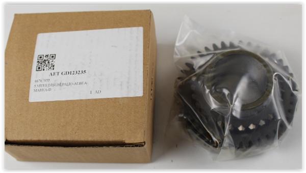 5.vites Dislisi Palio-albea-marea-doblo-punto 1.3 Jtd - AFT GD123235