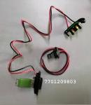 Kalorifer Rezistansi Clio İii 1.2-1.4-1.6-2.0 - AFT J9014111
