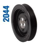 KRANK KASNAGI TRANSIT V184 2.4TDCI 01 06 RANG - AFT EG731125