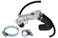 TURBO BORUSU KOPMLE HORTUM ALUMINYUM GOVDE  - AFT 8200770644