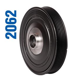 2062 Krank Kasnagi Laguna İi-megane İi-iii-scenic İi-nissan  - AFT EG718115