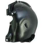 CAMURLUK DAVLUMBAZI PVC ON SOL CLIO III HB 07 - AFT KAP14321