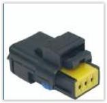 Eksantrik Sensor/gv.musur/rail Musur Soketi Ford-fiat-peugeo - AFT 07-03P011