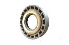 Aks Kecesi R12 Y.model Sanzuman Ayar Somunu Aluminyum Metal  - AFT KC115211