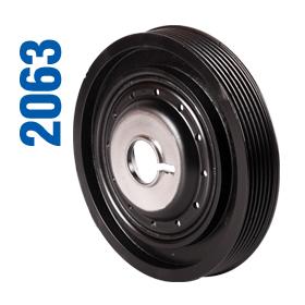 2063 KRANK KASNAGI CLIO II-III-KANGOO-MEGANE  - AFT EG714126