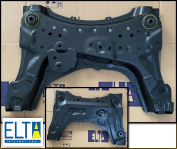 Motor Besigi Arka Fluence-megane İii - AFT 544019550R