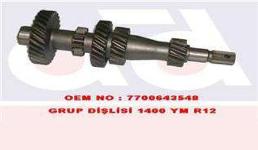 GRUP DISLISI 1400 YM R12 MD602 - AFT GD113350
