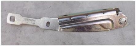 KAPUT MENTESESI SAG SANDERO 12 CLIO SYMBOL JO - AFT KKM19507