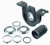 SAFT ASKI TAKOZU RULMANLI MERCEDES SPRIN - LEMFORDER 2524001