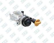 YAG SOGUTUCU KOMPLE FIAT DOBLO G.PUNTO LINEA  - AKD OP146101