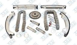 ZINCIR SETI VECTRA B DUPLEX [ALT+UST] 2.0 DTL - AKD OP125105