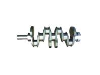 KRANK MILI  MITSUBISHI L300  HYUNDAI H100 8V D4B - ALFA 1713