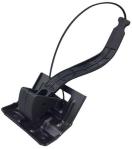 KAPUT KILIT MANDALI MEGANE II 02-09 - ALPER 132064