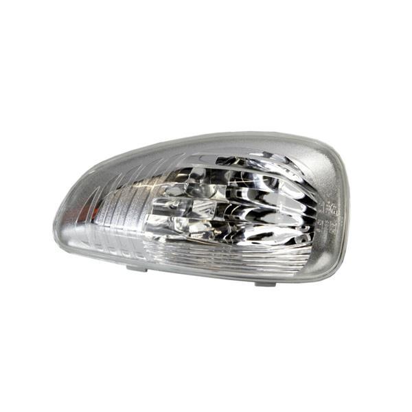 Dis Dikiz Ayna Sinyali Beyaz Sol Master İii 0 - ALPER 572153