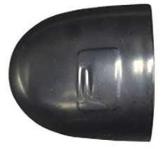 KAPI DIS ACMA KOLU SIFRE KAPAK SIYAH MEGANE I - ALPER 332061