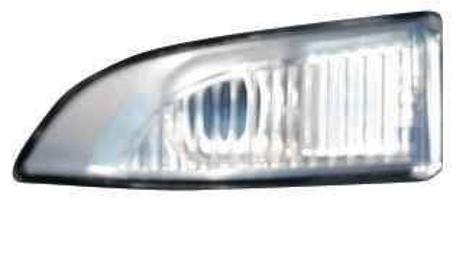 DIS DIKIZ AYNA SINYALI SAG MEGANE IIIFLUENCE - ALPER 572142