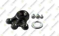 SALINCAK ROTILI ON ALT RULMANLI UC BACAK C - TEKNOROT P-460K