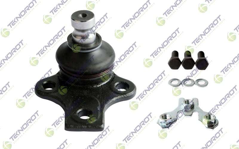 ROTIL ALT 02942/10161 07 19 mm VW GOLF2-GO - TEKNOROT V-404K