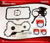 MOTOR ALT TAKIM CONTASI MASTER II MOVANO 2.5 - ROYAL T423678