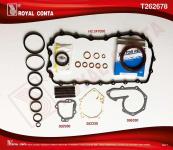 ALT TAKIM CONTA KECELI  RENAULT KANGOO 1.9 F - ROYAL T262678