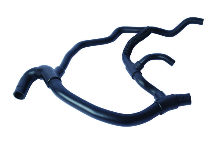 RADYATOR ALT HORTUMU KNG 1.9 DZL KLIMALI 2002  - IBRAS 11706