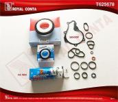 ALT TAKIM CONTASI REINZ KECELI FORD FIESTA V - ROYAL T625678