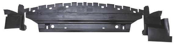 RADYATOR DEFLEKTORU ALT CLIO SYMBOL E.M 2003 - MARAL M210174