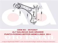 SALINCAK ALT SAG FIATGRANDE PUNTO/LINEA/FIO - OPAR 51895366E