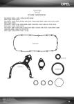 ALT TAKIM CONTA KECELI ASTRA G-ASTRA F-C - OTOCONTA 42447404