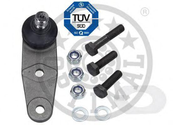 ALT SALINCAK SOL ROTILLI TWNG 93 - OPTIMAL G6-048