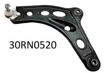 SALINCAK ALT SOL TRAFIC III 2014 - ASMETAL 30RN0520