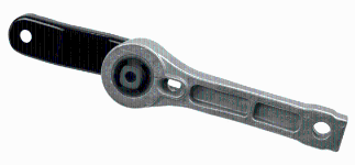 MOTOR TAKOZU ORTA 31959/80001888 VW GOLF - LEMFORDER 3576201