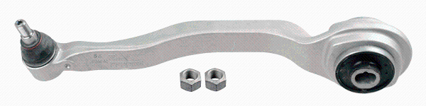 ROTILLI KOL SOL ALIMINYUM MERCEDES W211- - LEMFORDER 3111002