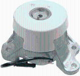 MOTOR TAKOZU ALT SAG ELEKTRIKLI E-CLASS  - LEMFORDER 3952401