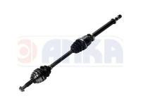 AKS KOMPLE SAG LOGAN STW 1.5 DCI 2007 - ANKA 10110004