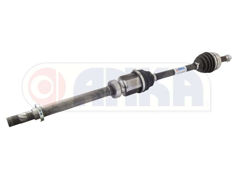 AKS KOMPLE SAG CAPTUR 1.5 DCI 2013 - - ANKA 10100025